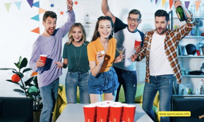 The Official Beer Pong Rules: Play Like a Pro [+ 12 Tips]